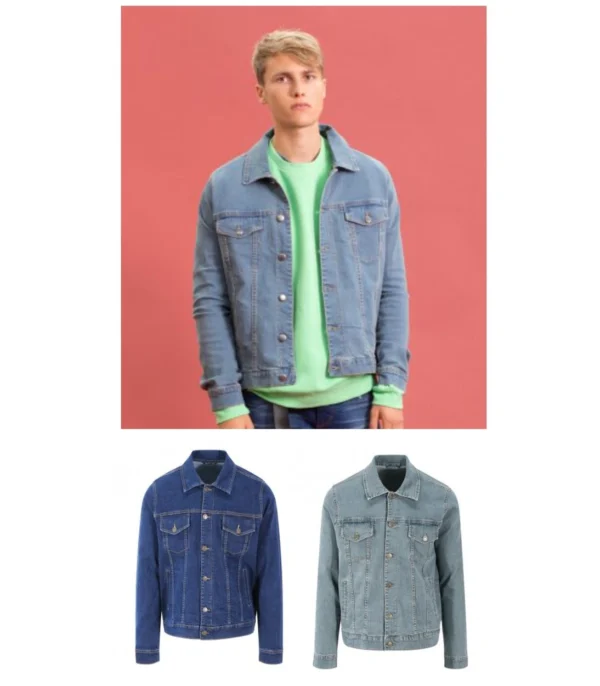 So Denim SD60 Noah Denim Jacket
